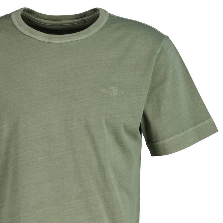 GANT GANT T-Shirt T-Shirt Herren - Gr&uuml;n - 0 | SportScheck