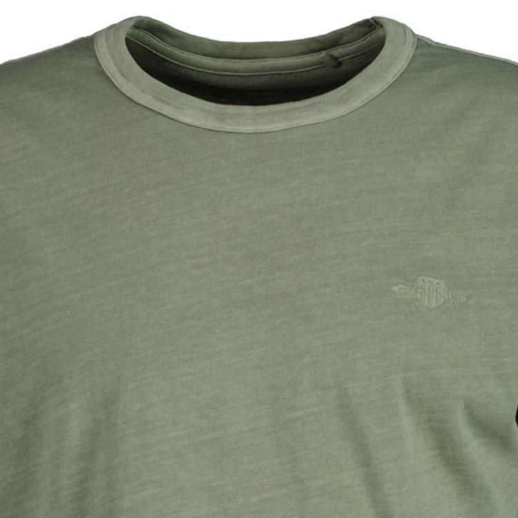 GANT GANT T-Shirt T-Shirt Herren - Gr&uuml;n - 1 | SportScheck
