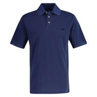 GANT Poloshirt Poloshirt Herren - Dunkelblau