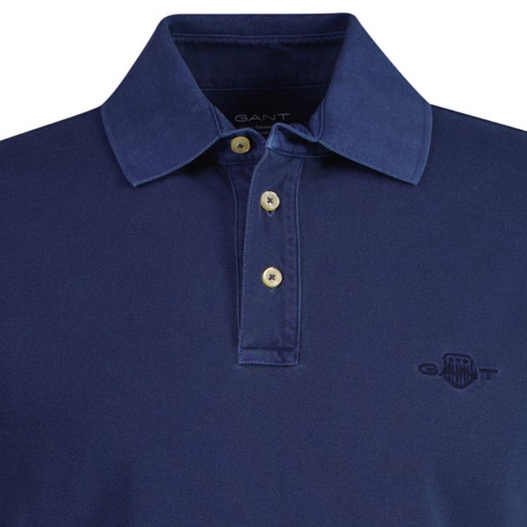 GANT GANT Poloshirt Poloshirt Herren - Dunkelblau - 1 | SportScheck