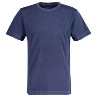 GANT T-Shirt T-Shirt Herren - Blau