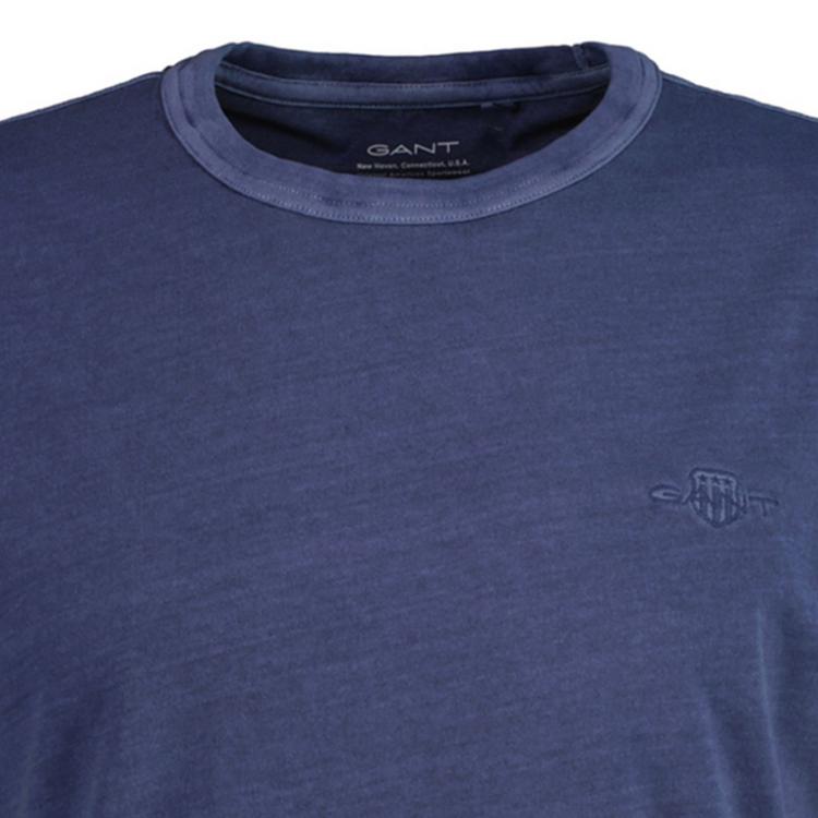 GANT GANT T-Shirt T-Shirt Herren - Blau - 1 | SportScheck