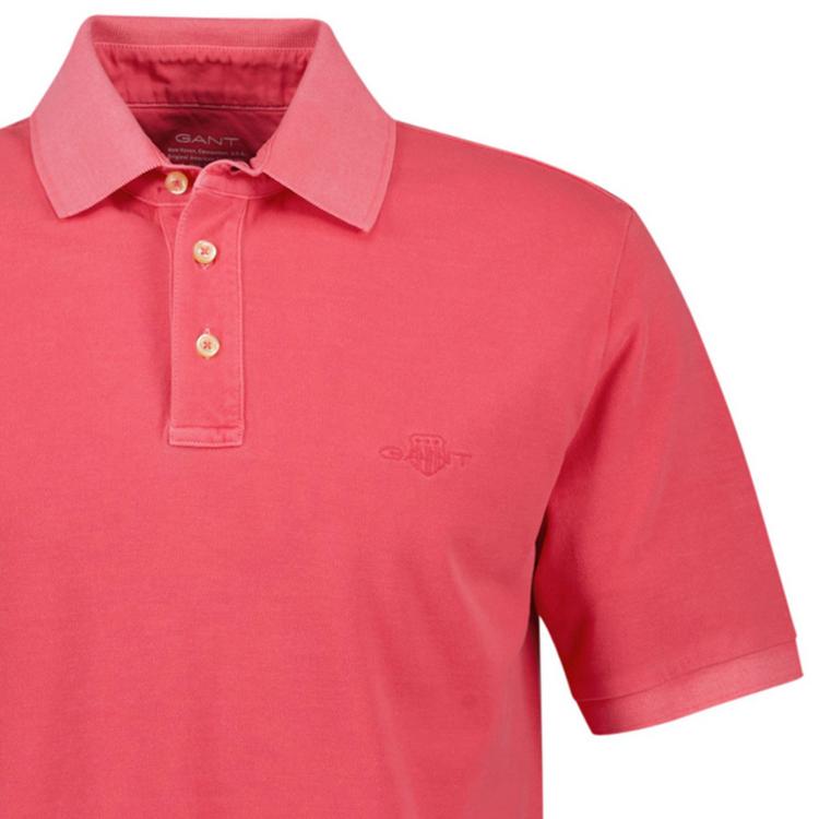 GANT GANT Poloshirt Poloshirt Herren - Rot - 0 | SportScheck