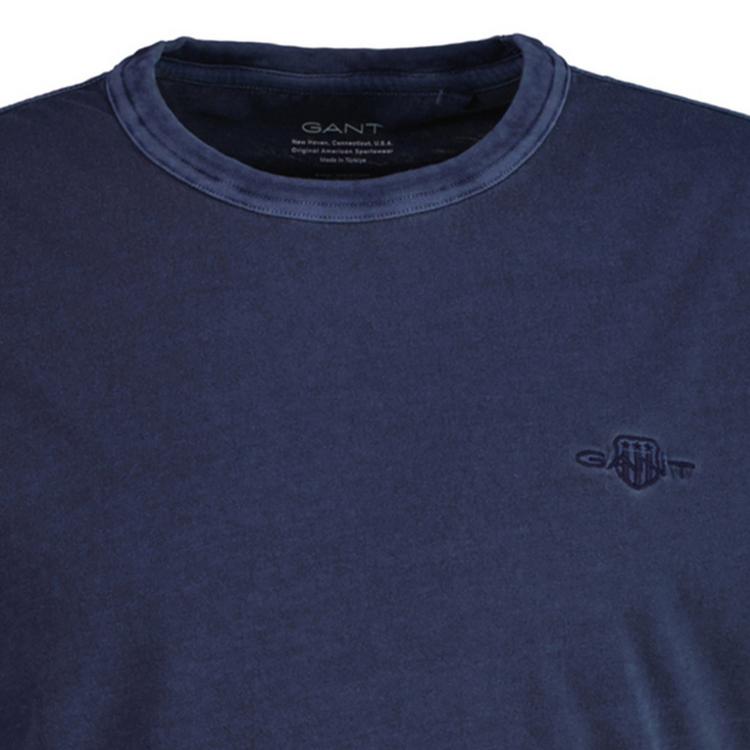 GANT GANT T-Shirt T-Shirt Herren - Dunkelblau - 1 | SportScheck