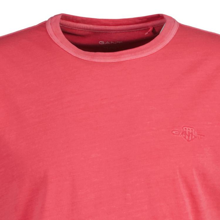 GANT GANT T-Shirt T-Shirt Herren - Rot - 1 | SportScheck