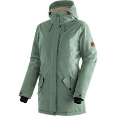 Maier Sports KATRINE Softshelljacke Damen Moos1517