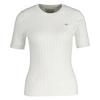 GANT T-Shirt T-Shirt Damen - Wei&szlig;