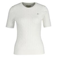 GANT T-Shirt T-Shirt Damen - Wei&szlig;