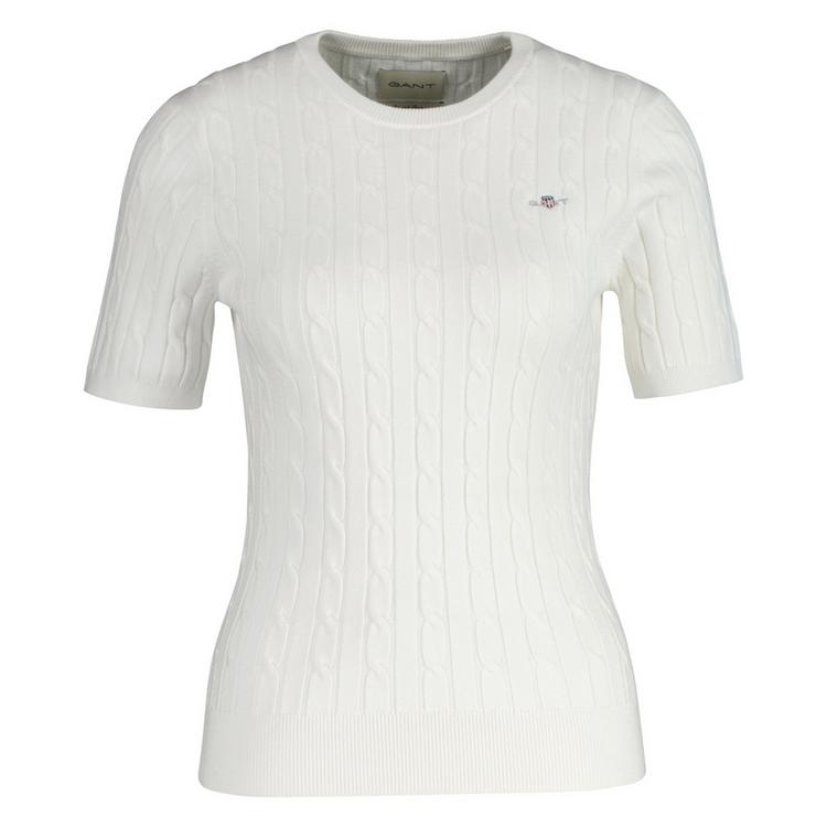 GANT GANT T-Shirt T-Shirt Damen - Wei&szlig; - 0 | SportScheck