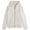 Scotch & Soda Sweatjacke Sweatjacke Herren - Wei&szlig;