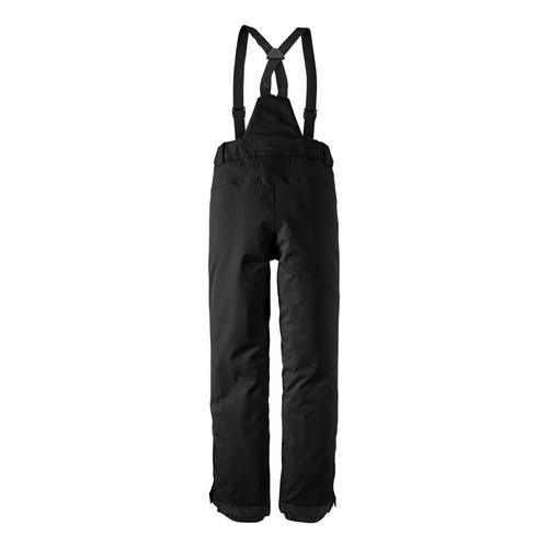 Rückansicht von KILLTEC Skihose Kinder Schwarz0110