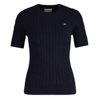 GANT T-Shirt T-Shirt Damen - Blau