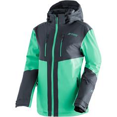 Maier Sports INA Winterjacke Damen Grün2060