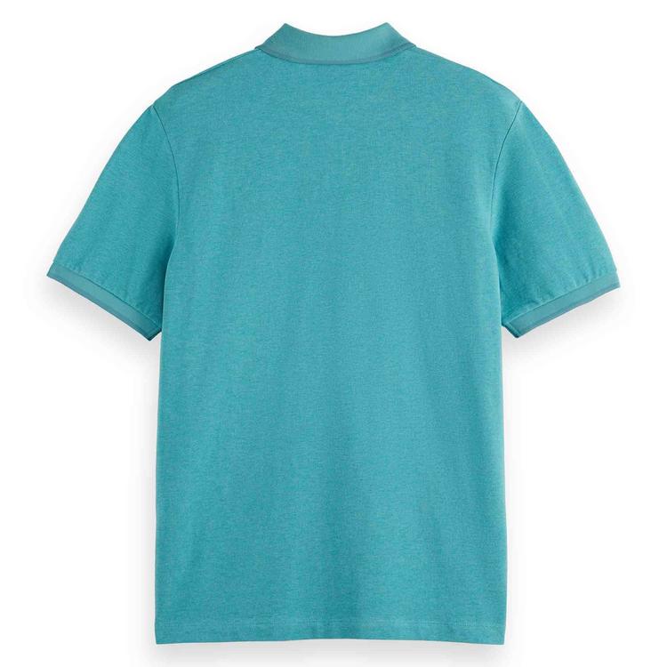 Scotch & Soda Scotch & Soda Poloshirt Poloshirt Herren - Blau - 0 | SportScheck