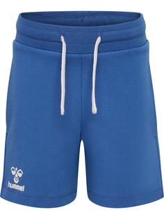 hummel hmlSUNO SHORTS Funktionsshorts Kinder BRIGHT COBALT