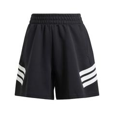 adidas Future Icons 3-Streifen Shorts Funktionsshorts Damen Black