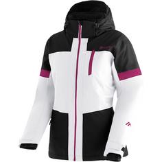 Maier Sports HANNI Winterjacke Damen Weiß