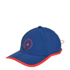 adidas adidas by Stella McCartney Run Kappe Cap Damen Team Navy Blue 2 / Active Red