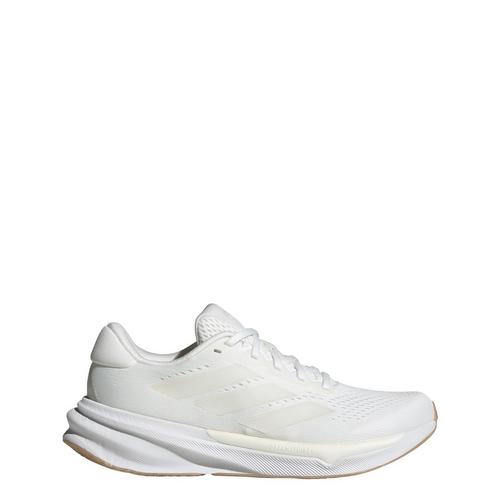 Rückansicht von adidas Supernova Stride 2.0 Laufschuh Laufschuhe Damen Non Dyed / Cloud White / Warm Sandstone