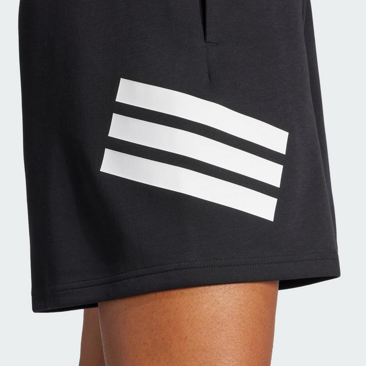 adidas adidas Future Icons 3-Streifen Shorts Funktionsshorts Damen - Black - 0 | SportScheck