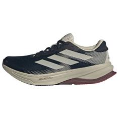 adidas Supernova Solution 2.0 Laufschuh Laufschuhe Herren Aurora Ink / Beige / Aurora Ruby