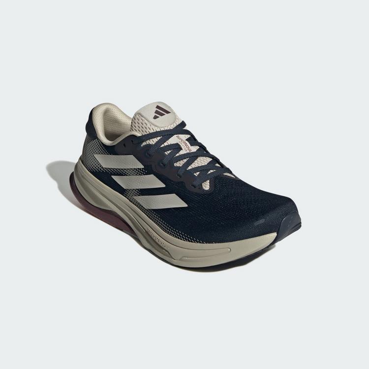 adidas adidas Supernova Solution 2.0 Laufschuh Laufschuhe Herren - Aurora Ink / Beige / Aurora Ruby - 3 | SportScheck