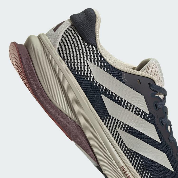 adidas adidas Supernova Solution 2.0 Laufschuh Laufschuhe Herren - Aurora Ink / Beige / Aurora Ruby - 7 | SportScheck