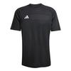 adidas Tiro 25 Essentials Trikot T-Shirt Herren - Black / White