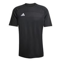 adidas Tiro 25 Essentials Trikot T-Shirt Herren - Black / White