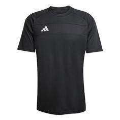 adidas Tiro 25 Essentials Trikot T-Shirt Herren Black / White