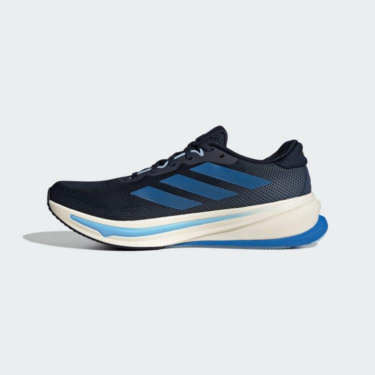 adidas adidas Supernova Rise 2 Laufschuh Laufschuhe Herren - Legend Ink / Bright Royal / Clear Sky - 5 | SportScheck