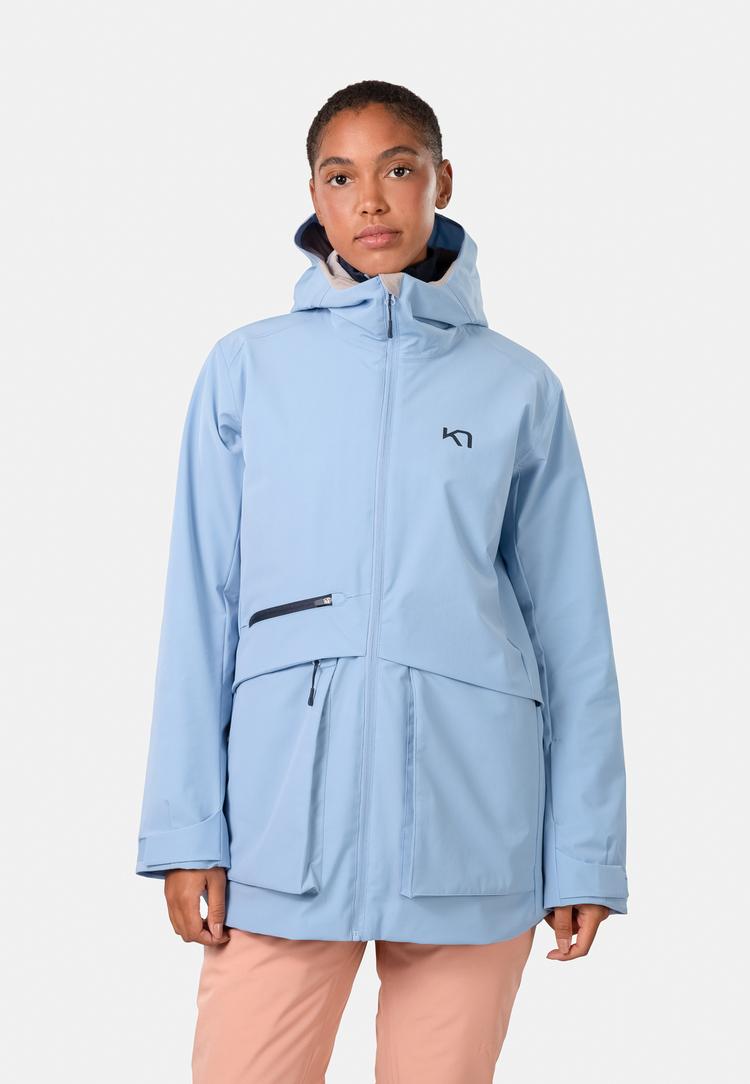 Kari Traa Kari Traa THERESE Skijacke Damen - IRIS - 0 | SportScheck