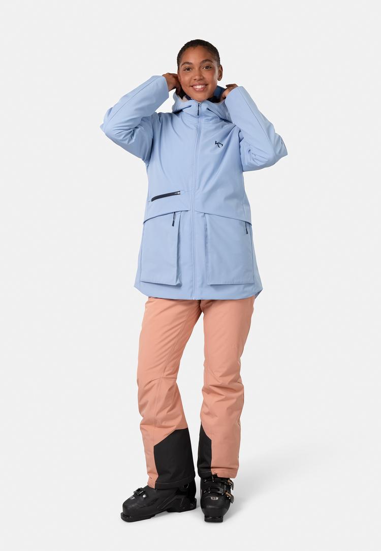 Kari Traa Kari Traa THERESE Skijacke Damen - IRIS - 1 | SportScheck