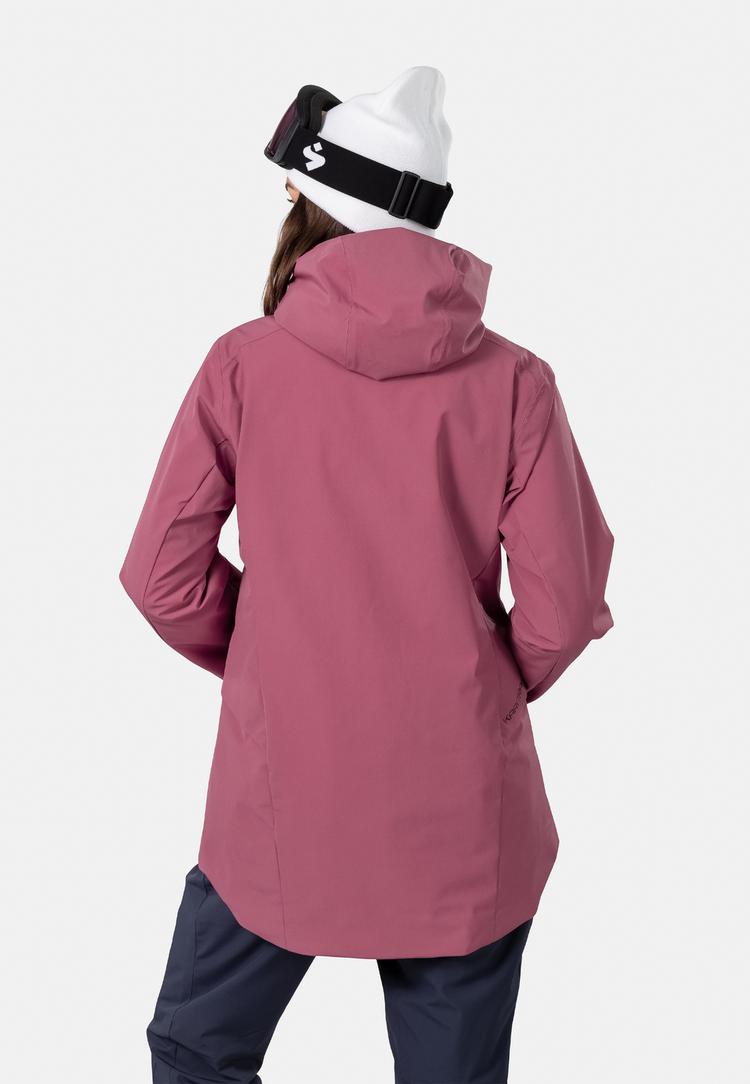 Kari Traa Kari Traa THERESE Skijacke Damen - PLUM - 3 | SportScheck
