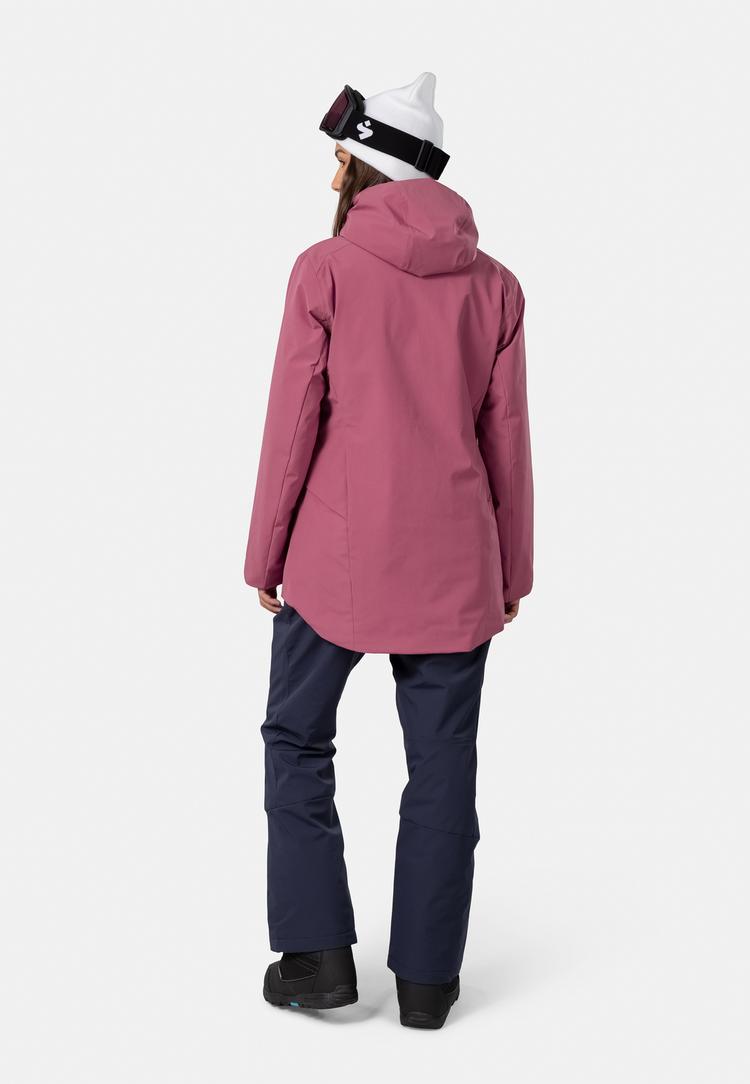 Kari Traa Kari Traa THERESE Skijacke Damen - PLUM - 4 | SportScheck