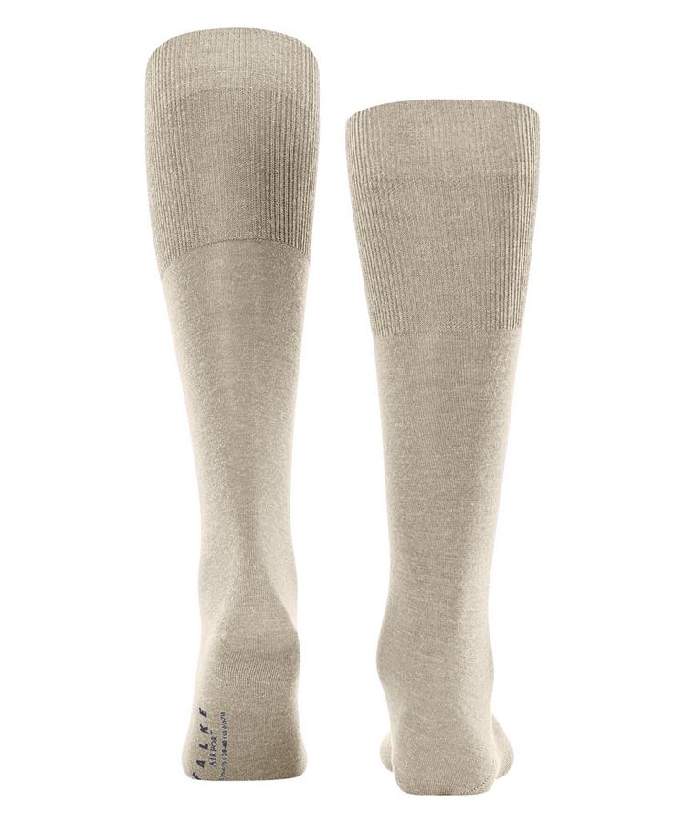 Falke Falke Airport KH Socken Herren - beige mel. (4043) - 0 | SportScheck