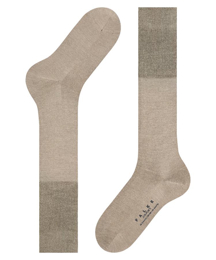 Falke Falke Airport KH Socken Herren - beige mel. (4043) - 2 | SportScheck