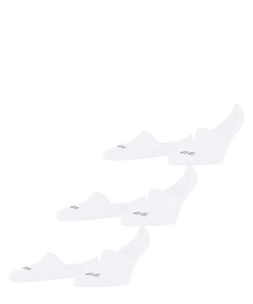 Falke Step High Cut Bundle 3 Pack Socken Herren