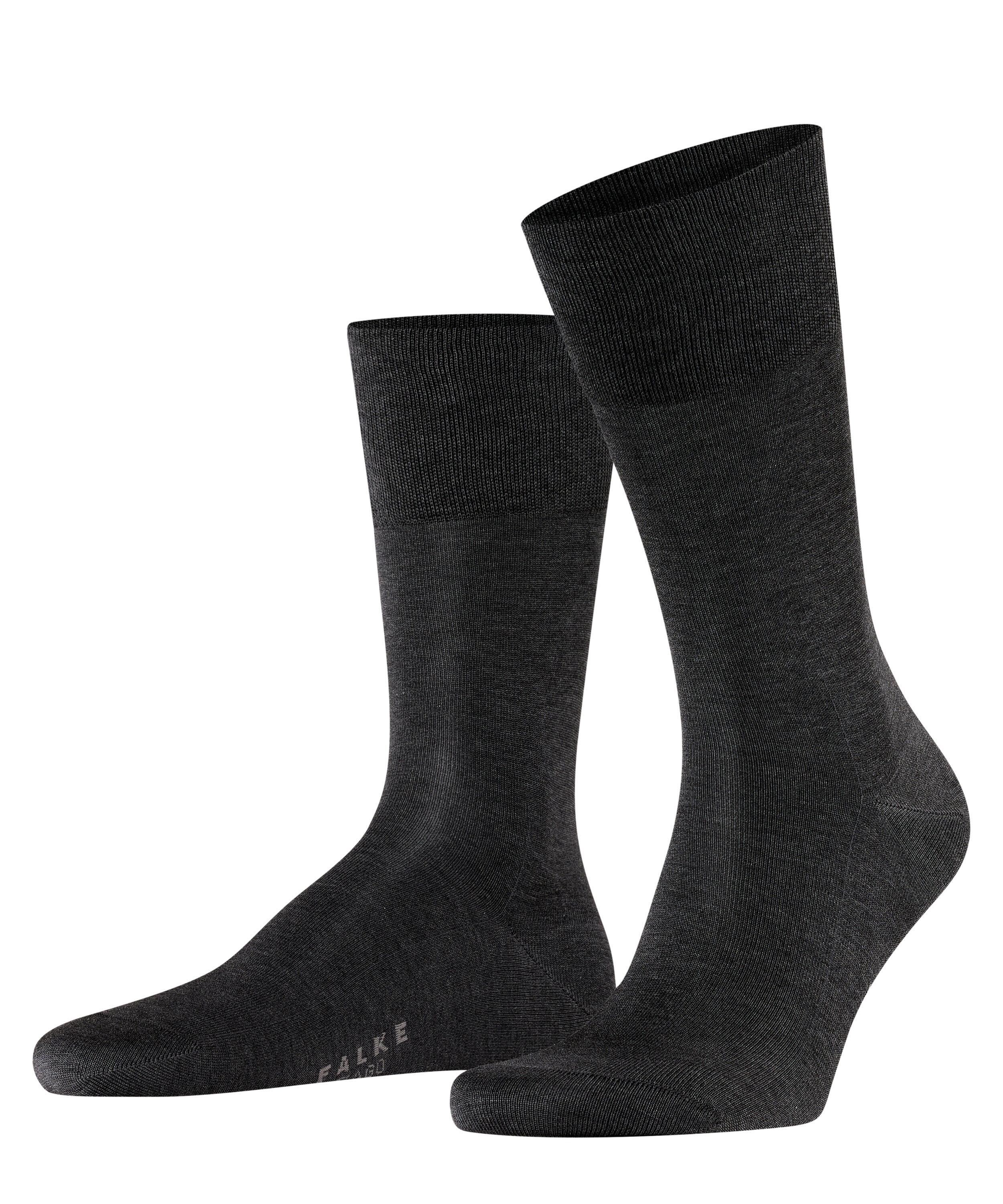 Falke Tiago SO Socken Herren - anthracite mel. (3095)