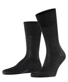 Falke Socken Freizeitsocken Herren anthracite mel. (3095)