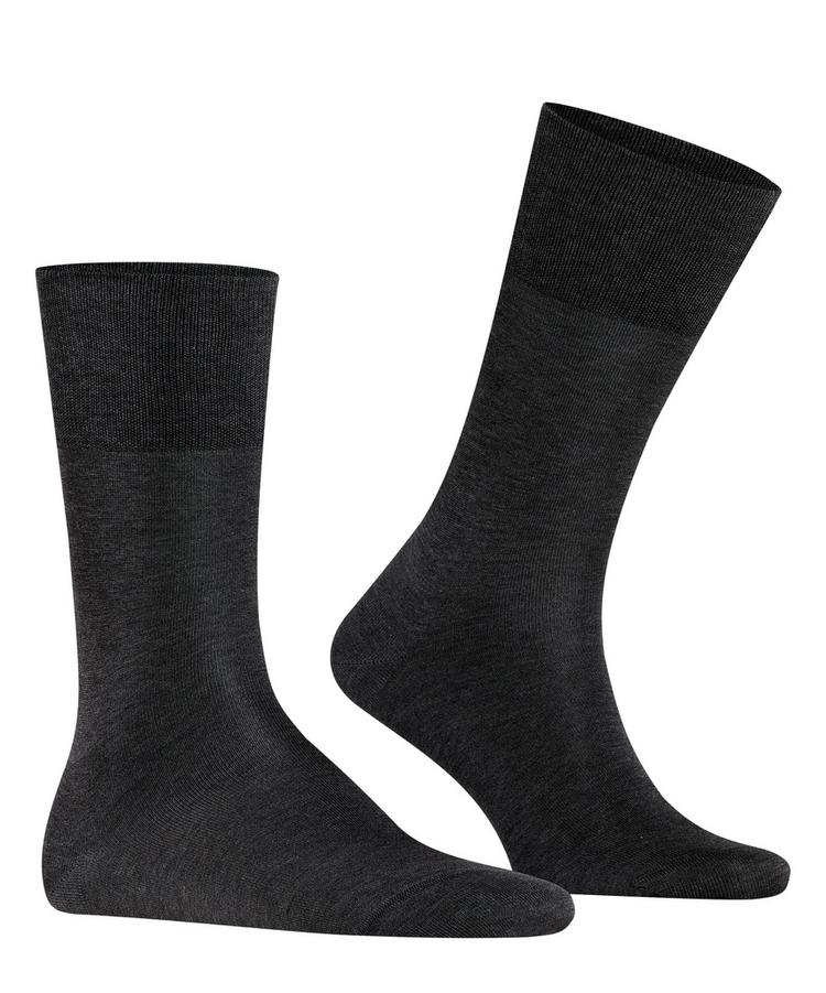 Falke Falke Tiago SO Socken Herren - anthracite mel. (3095) - 0 | SportScheck