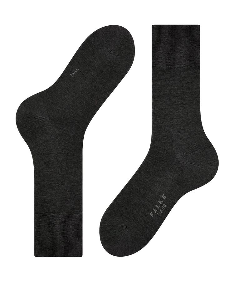 Falke Falke Tiago SO Socken Herren - anthracite mel. (3095) - 2 | SportScheck