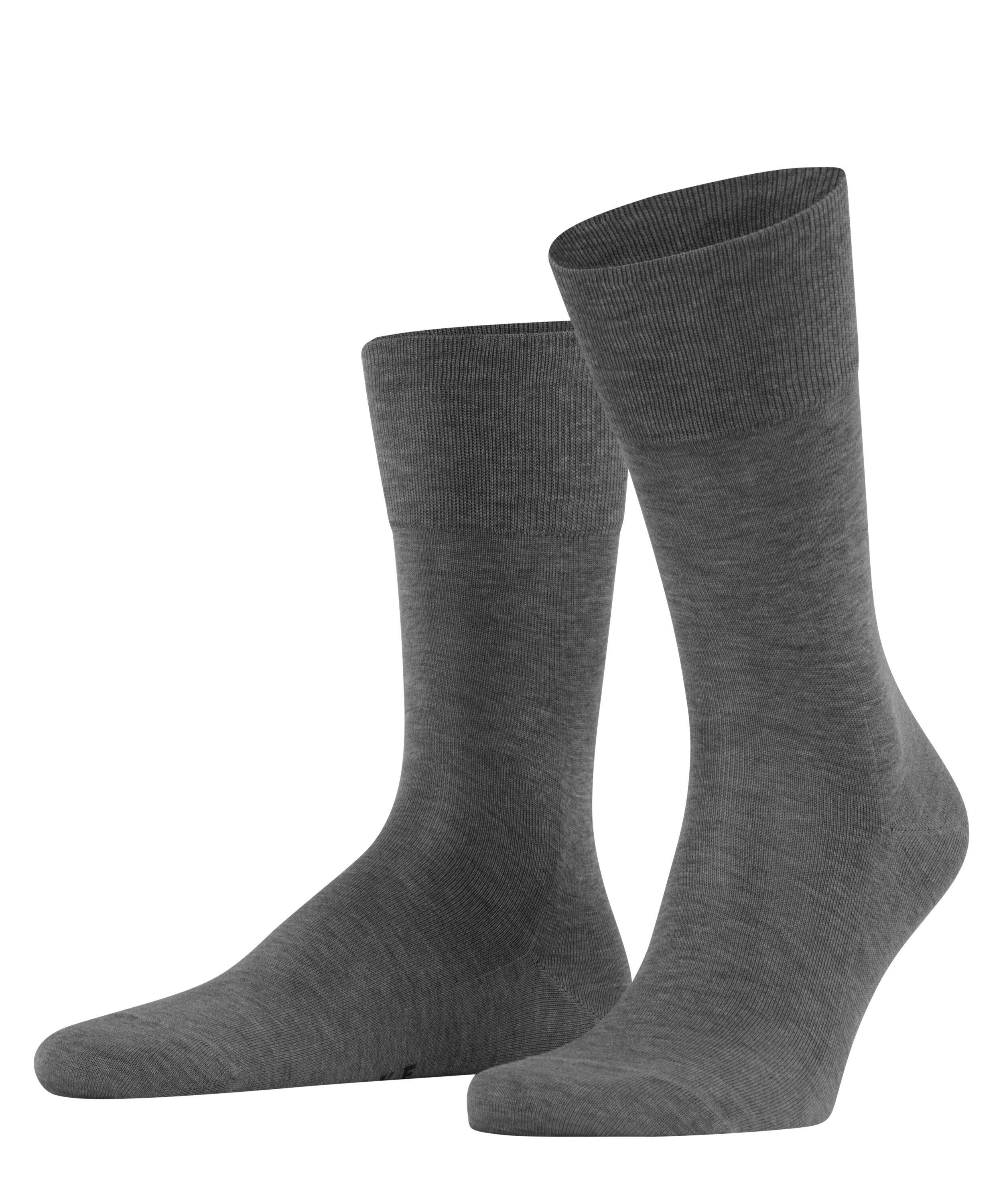 Falke Tiago SO Socken Herren - steel mel. (3165)