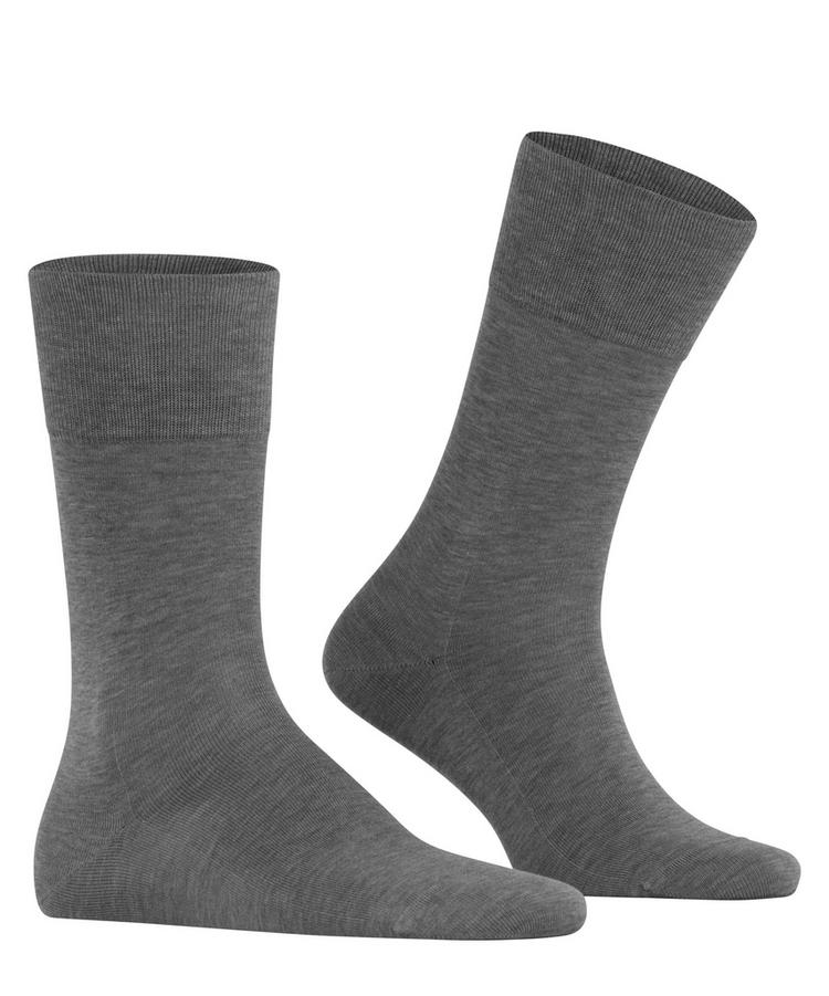 Falke Falke Tiago SO Socken Herren - steel mel. (3165) - 0 | SportScheck