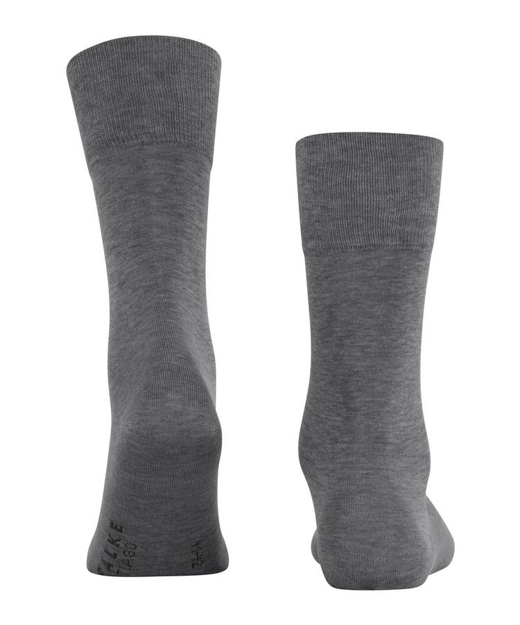 Falke Falke Tiago SO Socken Herren - steel mel. (3165) - 0 | SportScheck