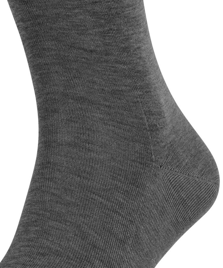 Falke Falke Tiago SO Socken Herren - steel mel. (3165) - 1 | SportScheck