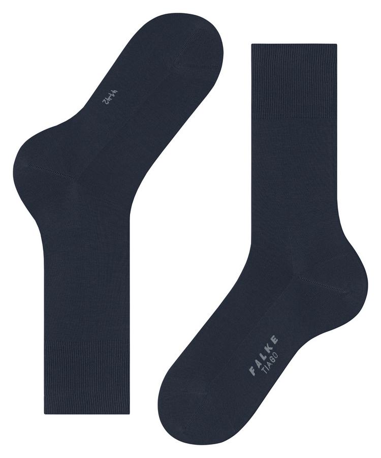 Falke Falke Tiago SO Socken Herren - space blue (6116) - 2 | SportScheck