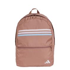 adidas Rucksack Classic Back To School Stripes Rucksack Daypack Warm Clay / White