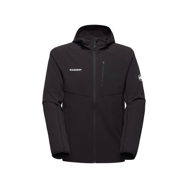 Mammut Mammut Madris Light ML Hooded Fleecejacke Herren - black - 0 | SportScheck