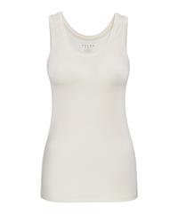 Falke UW Top WO/CLY w Unterhemd Damen - off-white (2040)